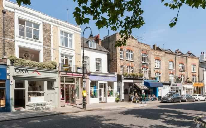 The Studio - Heart Of Primrose Hill London Exterior photo