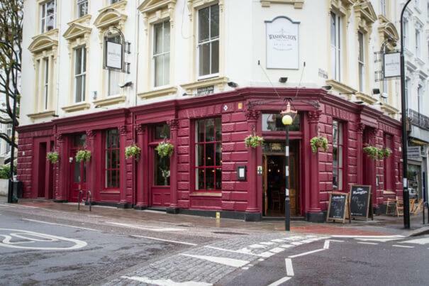 The Studio - Heart Of Primrose Hill London Exterior photo